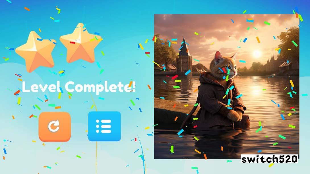 神奇的宠物拼图 .Jigsaw Fantastic Pets_Switch游戏_任天堂switch游戏下载_ns游戏下载_switch游戏下载_大气层游戏_TX游戏_xci游戏_nsp游戏_nsz游戏_switch金手指_ns金手指mod_任天堂游戏修改_switch520_Switch2_switch游戏下载_switch520_5
