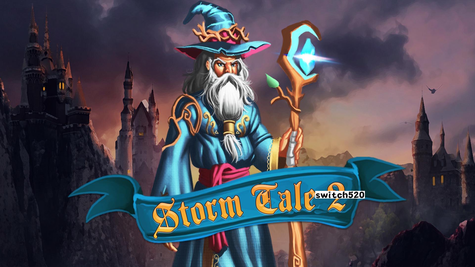 风暴传说2 Storm Tale 2_Switch游戏_任天堂switch游戏下载_ns游戏下载_switch游戏下载_大气层游戏_TX游戏_xci游戏_nsp游戏_nsz游戏_switch金手指_ns金手指mod_任天堂游戏修改_switch520_Switch2_switch游戏下载_switch520_0