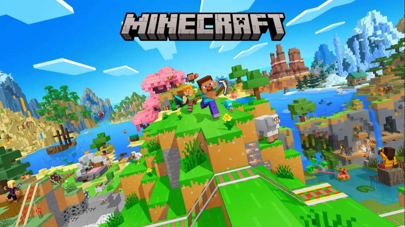我的世界 基岩版 MineCraft_我的_我的世界_世界_Switch游戏_任天堂switch游戏下载_ns游戏下载_switch游戏下载_大气层游戏_TX游戏_xci游戏_nsp游戏_nsz游戏_switch金手指_ns金手指mod_任天堂游戏修改_switch520_Switch2_switch游戏下载_switch520_0