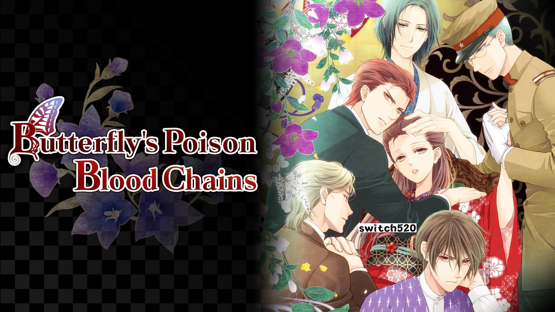 蝶之毒 华之锁：大正艳恋异闻.Butterfly's Poison; Blood Chains_Switch游戏_任天堂switch游戏下载_ns游戏下载_switch游戏下载_大气层游戏_TX游戏_xci游戏_nsp游戏_nsz游戏_switch金手指_ns金手指mod_任天堂游戏修改_switch520_Switch2_switch游戏下载_switch520_0