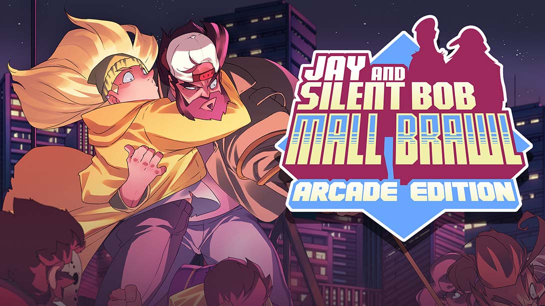 杰伊和沉默的鲍勃：商场斗殴 Jay and Silent Bob: Mall Brawl_Switch游戏_任天堂switch游戏下载_ns游戏下载_switch游戏下载_大气层游戏_TX游戏_xci游戏_nsp游戏_nsz游戏_switch金手指_ns金手指mod_任天堂游戏修改_switch520_Switch2_switch游戏下载_switch520_0