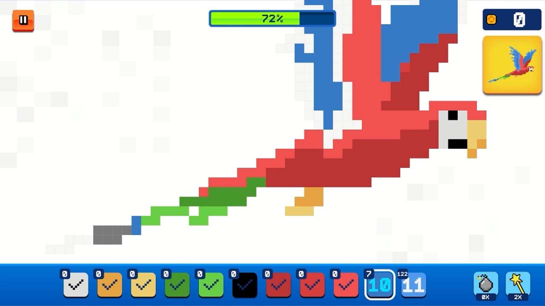 像素艺术 Artsy Pixel_Switch游戏_任天堂switch游戏下载_ns游戏下载_switch游戏下载_大气层游戏_TX游戏_xci游戏_nsp游戏_nsz游戏_switch金手指_ns金手指mod_任天堂游戏修改_switch520_Switch2_switch游戏下载_switch520_4