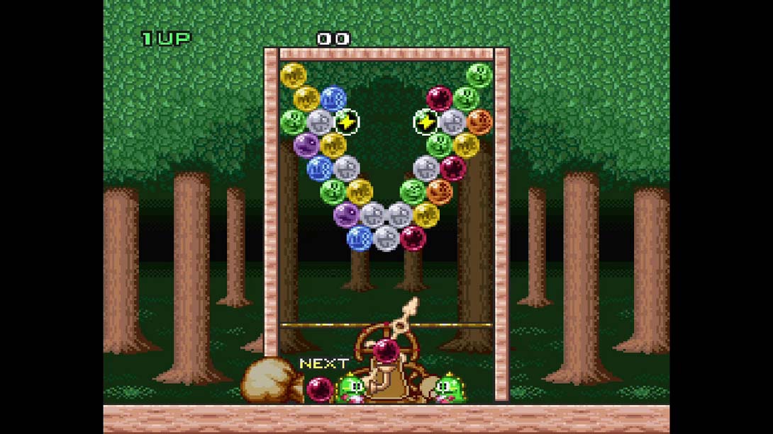 泡泡龙16位主机版 .Puzzle Bobble Bust-a-Move (16-Bit Console Version)_Switch游戏_任天堂switch游戏下载_ns游戏下载_switch游戏下载_大气层游戏_TX游戏_xci游戏_nsp游戏_nsz游戏_switch金手指_ns金手指mod_任天堂游戏修改_switch520_Switch2_switch游戏下载_switch520_4