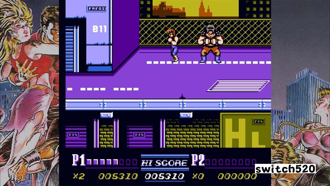 双截龙2：复仇 .DOUBLE DRAGON Ⅱ: The Revenge_Switch游戏_任天堂switch游戏下载_ns游戏下载_switch游戏下载_大气层游戏_TX游戏_xci游戏_nsp游戏_nsz游戏_switch金手指_ns金手指mod_任天堂游戏修改_switch520_Switch2_switch游戏下载_switch520_3