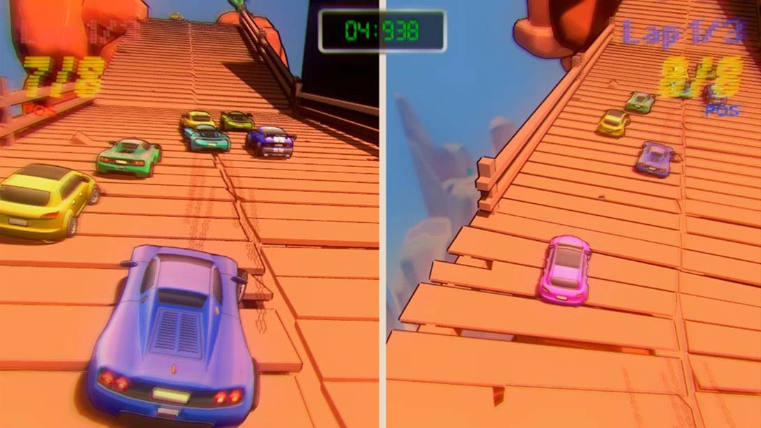 卡通赛车:拉力赛山谷冠军 Car+Toon Race: Rally Valley Champion_Switch游戏_任天堂switch游戏下载_ns游戏下载_switch游戏下载_大气层游戏_TX游戏_xci游戏_nsp游戏_nsz游戏_switch金手指_ns金手指mod_任天堂游戏修改_switch520_Switch2_switch游戏下载_switch520_5