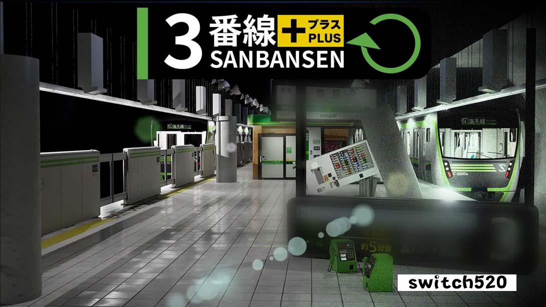 3号线Plus .SANBANSEN PLUS_Switch游戏_任天堂switch游戏下载_ns游戏下载_switch游戏下载_大气层游戏_TX游戏_xci游戏_nsp游戏_nsz游戏_switch金手指_ns金手指mod_任天堂游戏修改_switch520_Switch2_switch游戏下载_switch520_0