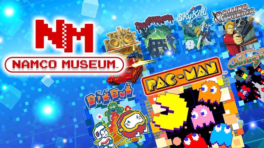 南梦宫博物馆 NAMCO MUSEUM_Switch游戏_任天堂switch游戏下载_ns游戏下载_switch游戏下载_大气层游戏_TX游戏_xci游戏_nsp游戏_nsz游戏_switch金手指_ns金手指mod_任天堂游戏修改_switch520_Switch2_switch游戏下载_switch520_0