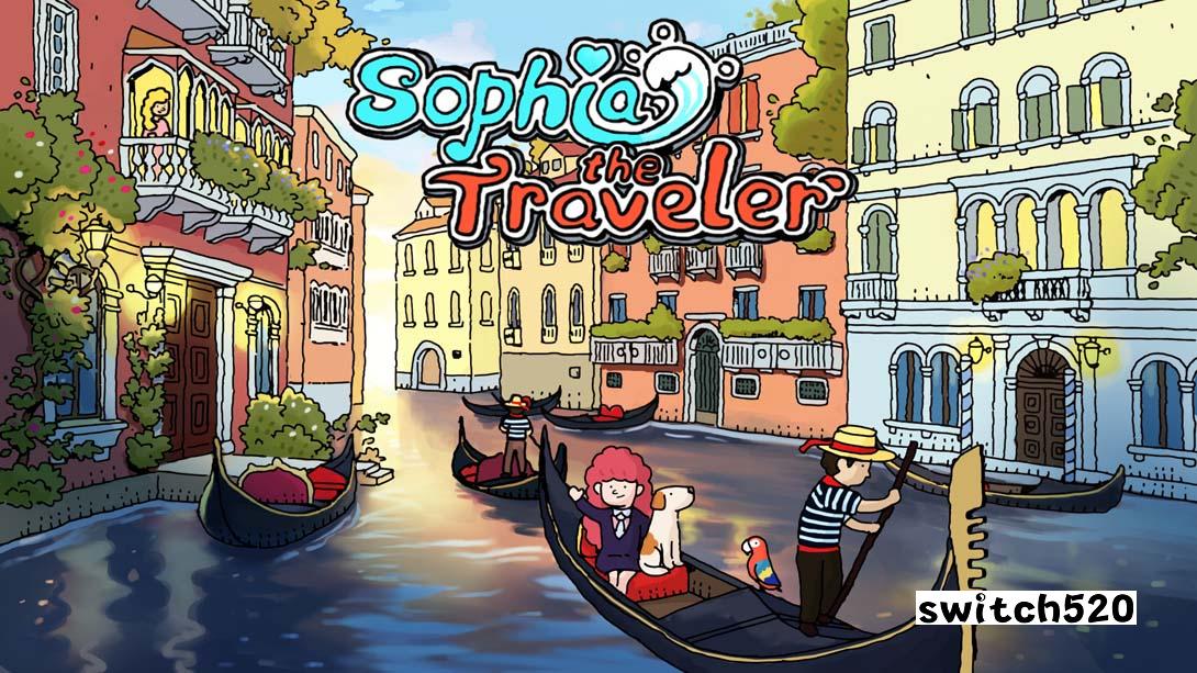 旅人苏菲亚 .Sophia the Travele_Switch游戏_任天堂switch游戏下载_ns游戏下载_switch游戏下载_大气层游戏_TX游戏_xci游戏_nsp游戏_nsz游戏_switch金手指_ns金手指mod_任天堂游戏修改_switch520_Switch2_switch游戏下载_switch520_0