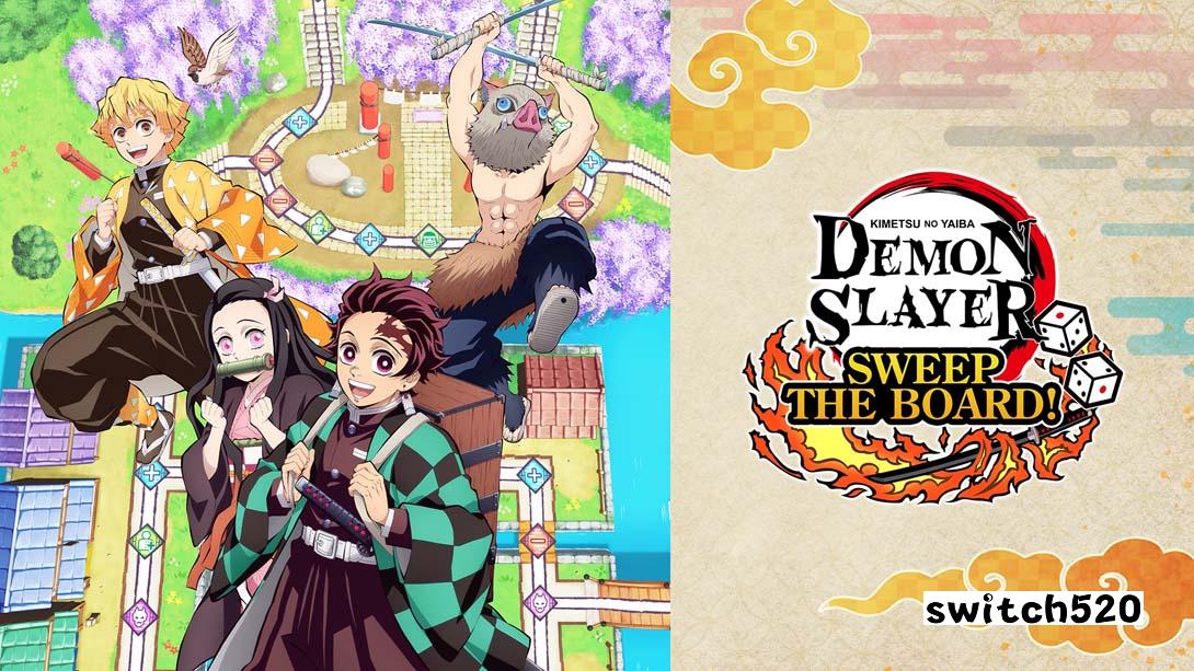 鬼灭之刃 成为最强队士! .Demon Slayer-Kimetsu no Yaiba - Sweep the Board!_Switch游戏_任天堂switch游戏下载_ns游戏下载_switch游戏下载_大气层游戏_TX游戏_xci游戏_nsp游戏_nsz游戏_switch金手指_ns金手指mod_任天堂游戏修改_switch520_Switch2_switch游戏下载_switch520_0