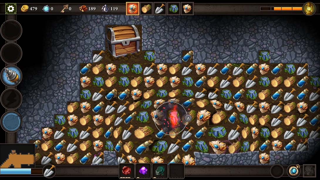 洞穴探险：挖矿比赛 SpelunKing: The Mine Match_Switch游戏_任天堂switch游戏下载_ns游戏下载_switch游戏下载_大气层游戏_TX游戏_xci游戏_nsp游戏_nsz游戏_switch金手指_ns金手指mod_任天堂游戏修改_switch520_Switch2_switch游戏下载_switch520_6
