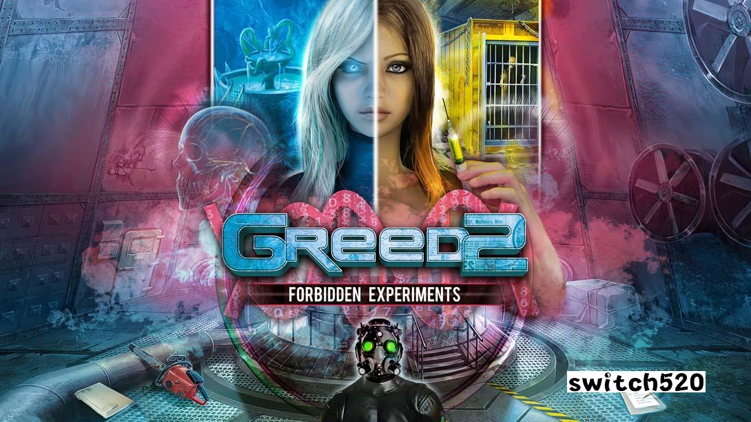 贪婪2:被禁止的实验 .Greed 2: Forbidden Experiments_Switch游戏_任天堂switch游戏下载_ns游戏下载_switch游戏下载_大气层游戏_TX游戏_xci游戏_nsp游戏_nsz游戏_switch金手指_ns金手指mod_任天堂游戏修改_switch520_Switch2_switch游戏下载_switch520_0