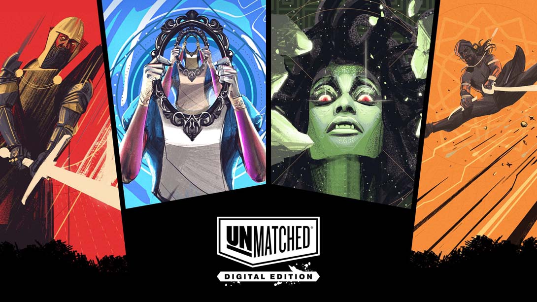 无双对决数字版 Unmatched: Digital Edition_Switch游戏_任天堂switch游戏下载_ns游戏下载_switch游戏下载_大气层游戏_TX游戏_xci游戏_nsp游戏_nsz游戏_switch金手指_ns金手指mod_任天堂游戏修改_switch520_Switch2_switch游戏下载_switch520_0