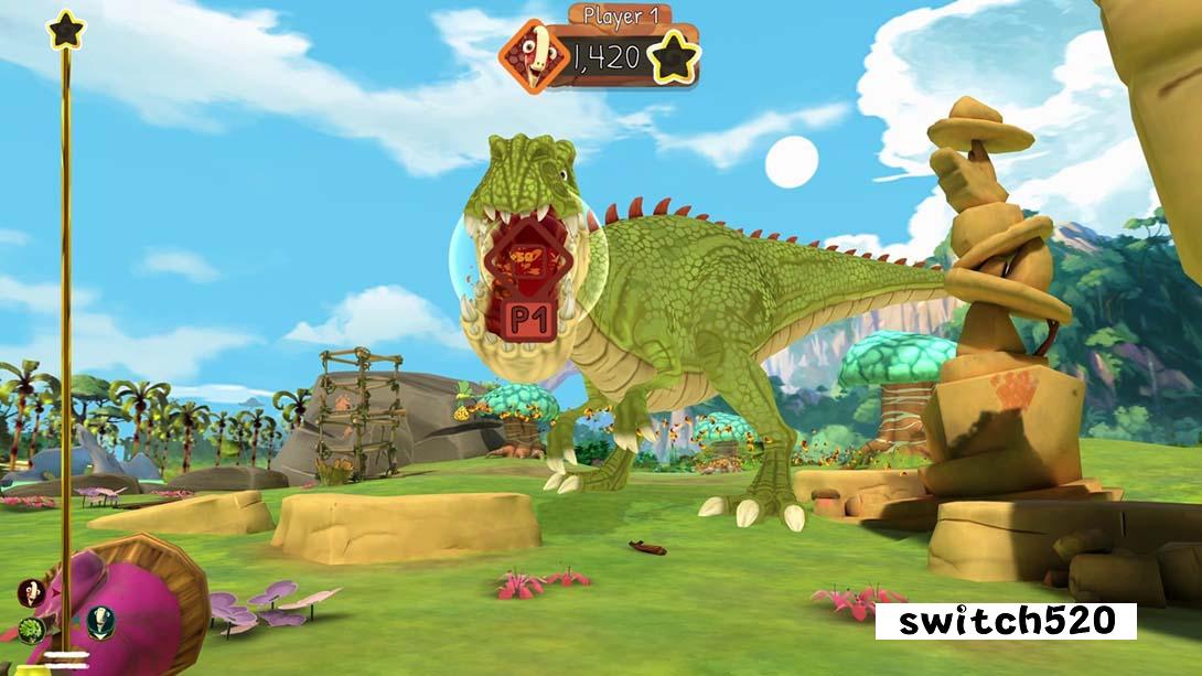小恐龙大冒险:恐龙运动 .Gigantosaurus: Dino Sports_Switch游戏_任天堂switch游戏下载_ns游戏下载_switch游戏下载_大气层游戏_TX游戏_xci游戏_nsp游戏_nsz游戏_switch金手指_ns金手指mod_任天堂游戏修改_switch520_Switch2_switch游戏下载_switch520_2
