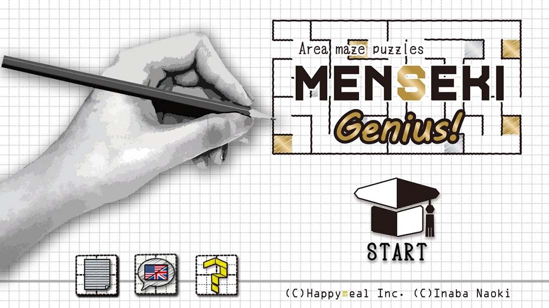 Menseki Genius: Area maze puzzles_Switch游戏_任天堂switch游戏下载_ns游戏下载_switch游戏下载_大气层游戏_TX游戏_xci游戏_nsp游戏_nsz游戏_switch金手指_ns金手指mod_任天堂游戏修改_switch520_Switch2_switch游戏下载_switch520_5
