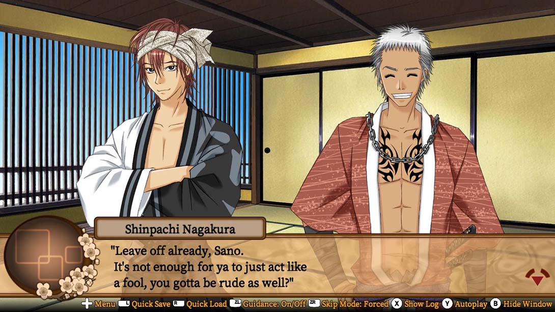 幕末恋华新选组 Bakumatsu Renka SHINSENGUMI_Switch游戏_任天堂switch游戏下载_ns游戏下载_switch游戏下载_大气层游戏_TX游戏_xci游戏_nsp游戏_nsz游戏_switch金手指_ns金手指mod_任天堂游戏修改_switch520_Switch2_switch游戏下载_switch520_1