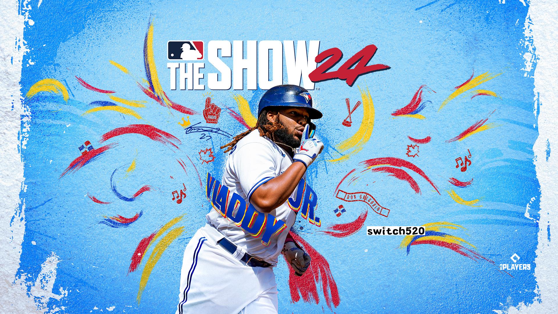 美国职棒大联盟24 .MLB The Show 24_Switch游戏_任天堂switch游戏下载_ns游戏下载_switch游戏下载_大气层游戏_TX游戏_xci游戏_nsp游戏_nsz游戏_switch金手指_ns金手指mod_任天堂游戏修改_switch520_Switch2_switch游戏下载_switch520_0