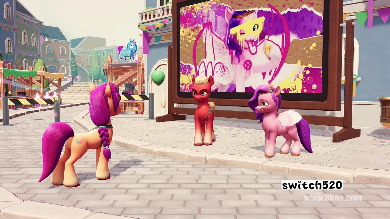 彩虹小马:玛泰湾冒险 MY LITTLE PONY: A Maretime Bay Adventure_Switch游戏_任天堂switch游戏下载_ns游戏下载_switch游戏下载_大气层游戏_TX游戏_xci游戏_nsp游戏_nsz游戏_switch金手指_ns金手指mod_任天堂游戏修改_switch520_Switch2_switch游戏下载_switch520_1