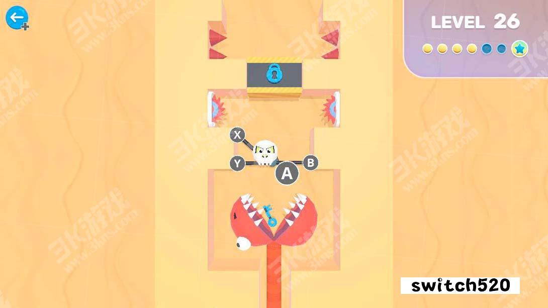 橡皮人快跑 .Stretch Guy_Switch游戏_任天堂switch游戏下载_ns游戏下载_switch游戏下载_大气层游戏_TX游戏_xci游戏_nsp游戏_nsz游戏_switch金手指_ns金手指mod_任天堂游戏修改_switch520_Switch2_switch游戏下载_switch520_4