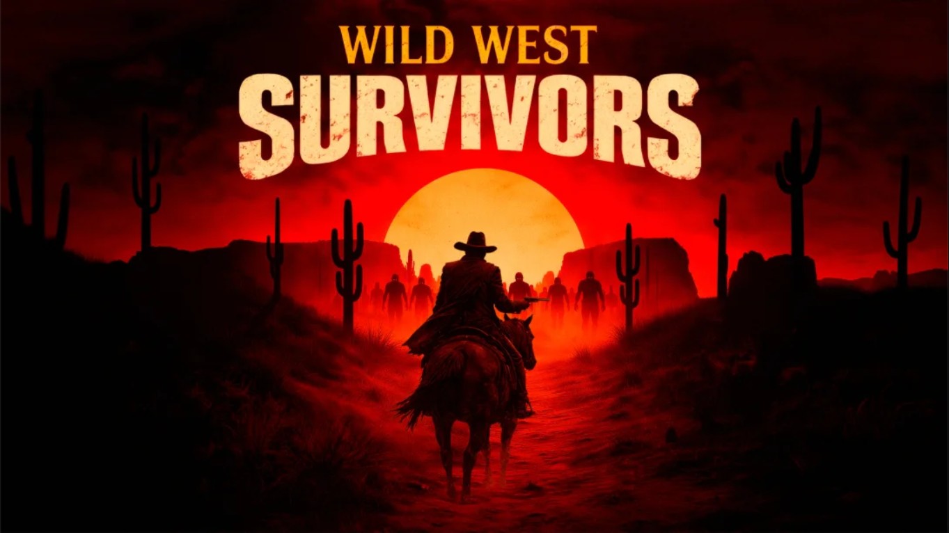 狂野西部幸存者 Wild West Survivors_射击冒险_英语游戏_nsz游戏_Switch游戏_NS游戏下载_switch游戏下载_switch520_0