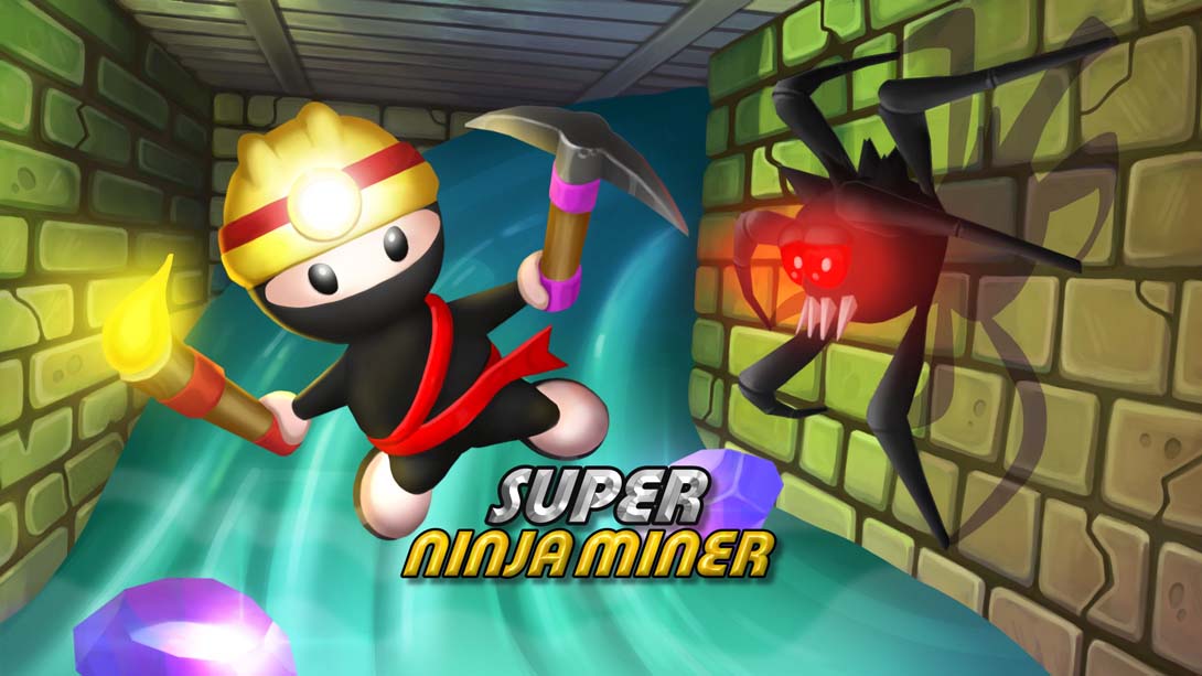 超级忍者矿工 Super Ninja Miner_Switch游戏_任天堂switch游戏下载_ns游戏下载_switch游戏下载_大气层游戏_TX游戏_xci游戏_nsp游戏_nsz游戏_switch金手指_ns金手指mod_任天堂游戏修改_switch520_Switch2_switch游戏下载_switch520_0