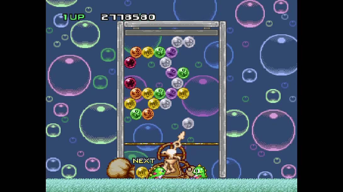 泡泡龙16位主机版 .Puzzle Bobble Bust-a-Move (16-Bit Console Version)_Switch游戏_任天堂switch游戏下载_ns游戏下载_switch游戏下载_大气层游戏_TX游戏_xci游戏_nsp游戏_nsz游戏_switch金手指_ns金手指mod_任天堂游戏修改_switch520_Switch2_switch游戏下载_switch520_1