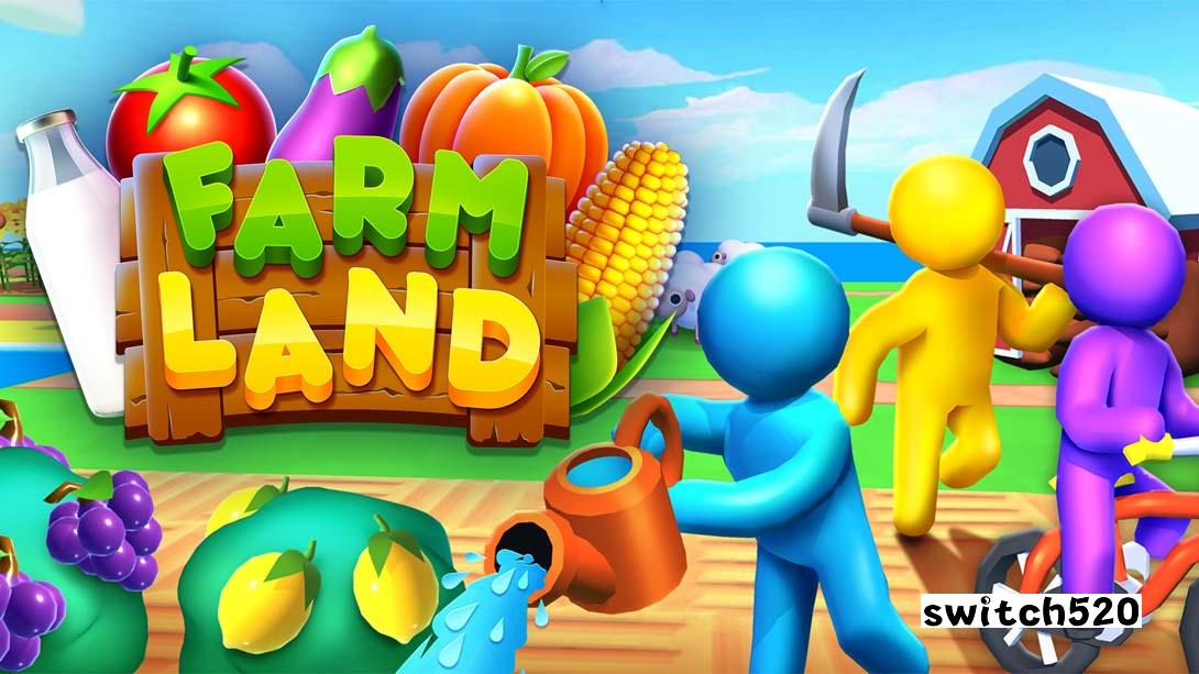 农田 .Farm Land_Switch游戏_任天堂switch游戏下载_ns游戏下载_switch游戏下载_大气层游戏_TX游戏_xci游戏_nsp游戏_nsz游戏_switch金手指_ns金手指mod_任天堂游戏修改_switch520_Switch2_switch游戏下载_switch520_0