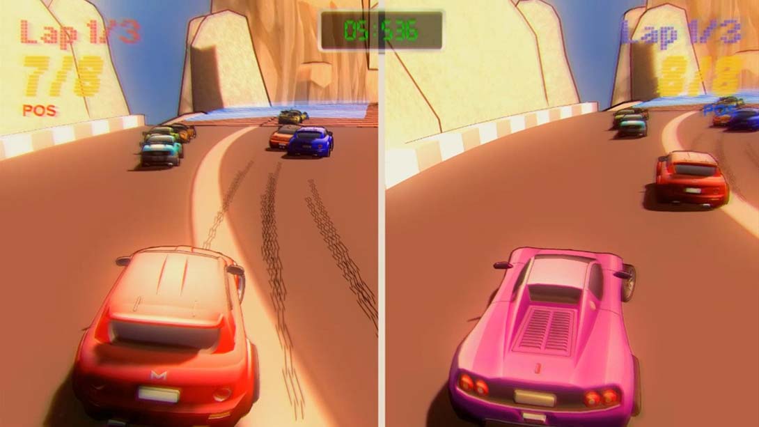 卡通赛车:拉力赛山谷冠军 Car+Toon Race: Rally Valley Champion_Switch游戏_任天堂switch游戏下载_ns游戏下载_switch游戏下载_大气层游戏_TX游戏_xci游戏_nsp游戏_nsz游戏_switch金手指_ns金手指mod_任天堂游戏修改_switch520_Switch2_switch游戏下载_switch520_6