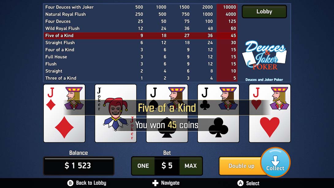 电子扑克合集 Video Poker Collection_Switch游戏_任天堂switch游戏下载_ns游戏下载_switch游戏下载_大气层游戏_TX游戏_xci游戏_nsp游戏_nsz游戏_switch金手指_ns金手指mod_任天堂游戏修改_switch520_Switch2_switch游戏下载_switch520_2