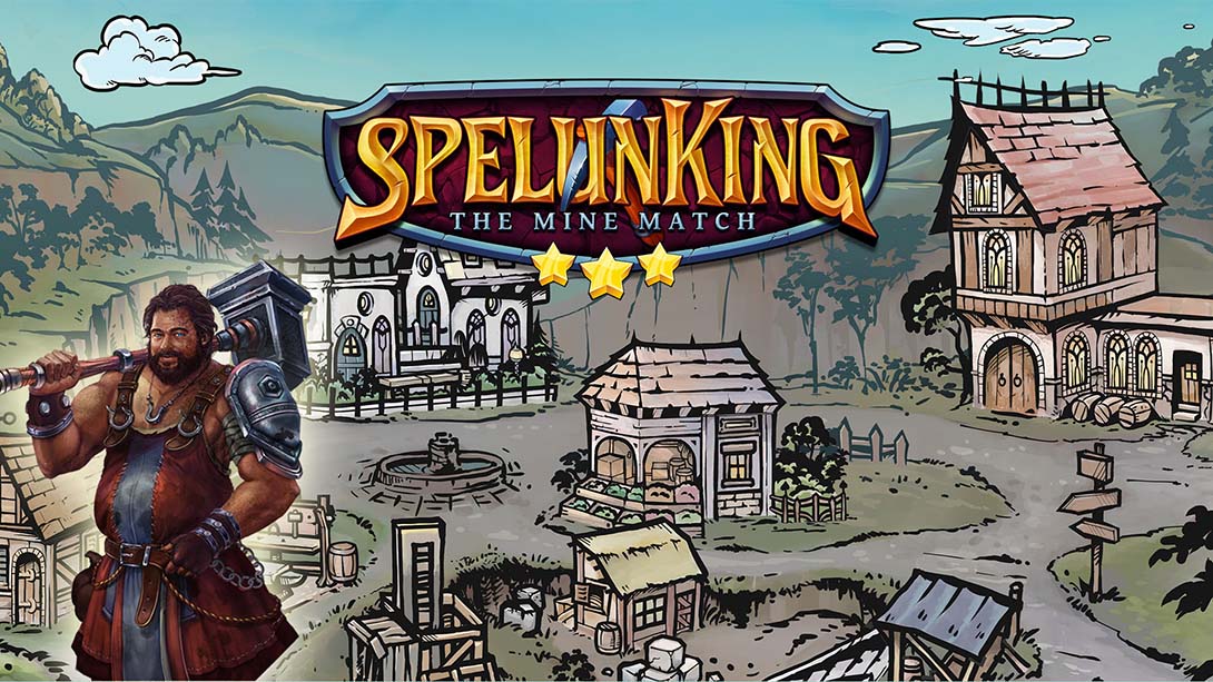 洞穴探险：挖矿比赛 SpelunKing: The Mine Match_Switch游戏_任天堂switch游戏下载_ns游戏下载_switch游戏下载_大气层游戏_TX游戏_xci游戏_nsp游戏_nsz游戏_switch金手指_ns金手指mod_任天堂游戏修改_switch520_Switch2_switch游戏下载_switch520_0