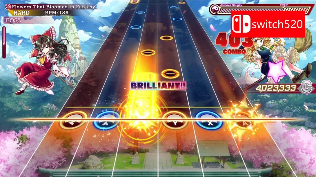东方弹幕神乐 失落幻想 .Touhou Danmaku Kagura Phantasia Lost_Switch游戏_任天堂switch游戏下载_ns游戏下载_switch游戏下载_大气层游戏_TX游戏_xci游戏_nsp游戏_nsz游戏_switch金手指_ns金手指mod_任天堂游戏修改_switch520_Switch2_switch游戏下载_switch520_1