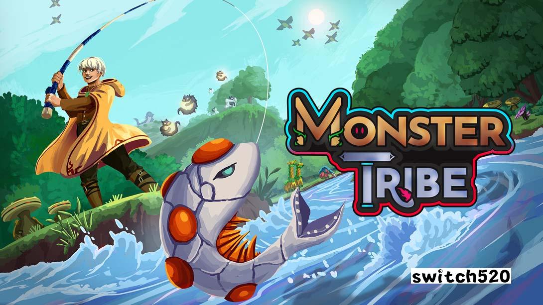 怪物部落 .Monster Tribe_Switch游戏_任天堂switch游戏下载_ns游戏下载_switch游戏下载_大气层游戏_TX游戏_xci游戏_nsp游戏_nsz游戏_switch金手指_ns金手指mod_任天堂游戏修改_switch520_Switch2_switch游戏下载_switch520_0