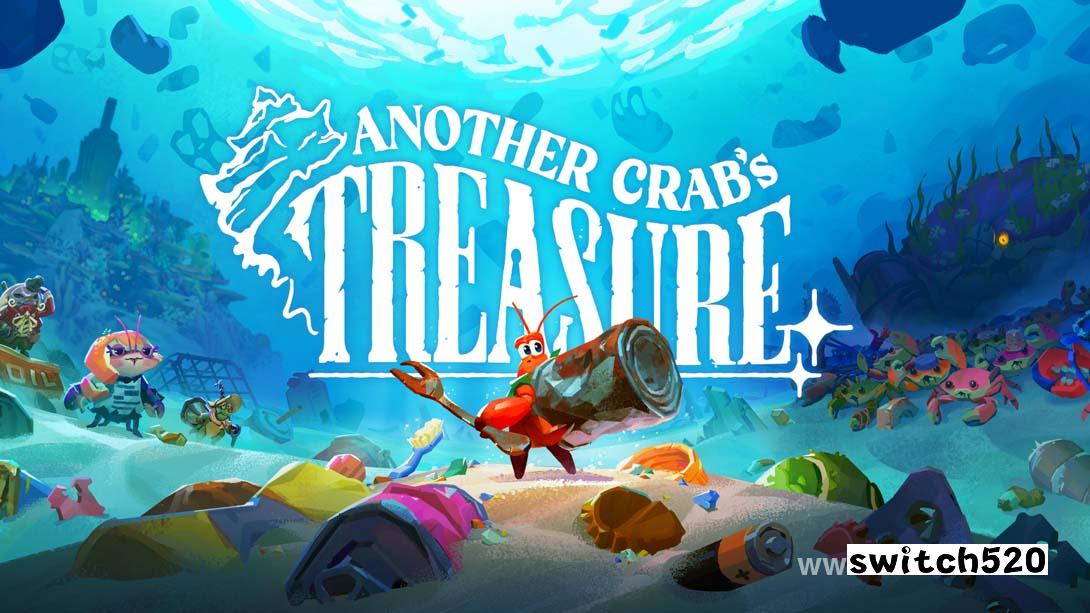 蟹蟹寻宝奇遇 .Another Crab's Treasure_Switch游戏_任天堂switch游戏下载_ns游戏下载_switch游戏下载_大气层游戏_TX游戏_xci游戏_nsp游戏_nsz游戏_switch金手指_ns金手指mod_任天堂游戏修改_switch520_Switch2_switch游戏下载_switch520_0