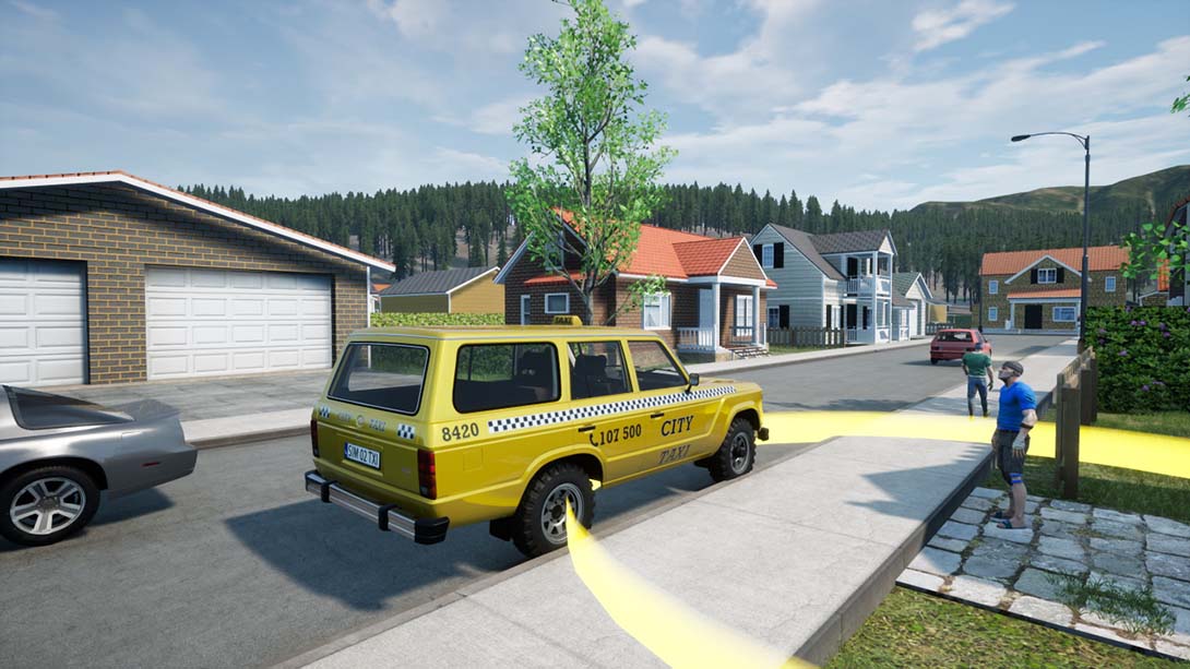 出租车司机 - 模拟 Taxi Driver - The Simulation_Switch游戏_任天堂switch游戏下载_ns游戏下载_switch游戏下载_大气层游戏_TX游戏_xci游戏_nsp游戏_nsz游戏_switch金手指_ns金手指mod_任天堂游戏修改_switch520_Switch2_switch游戏下载_switch520_1