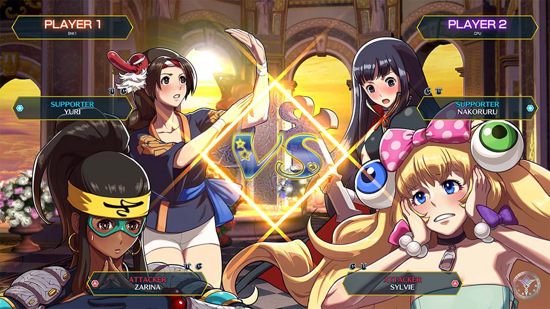 SNK女神大乱斗 SNK HEROINES Tag Team Frenzy_Switch游戏_任天堂switch游戏下载_ns游戏下载_switch游戏下载_大气层游戏_TX游戏_xci游戏_nsp游戏_nsz游戏_switch金手指_ns金手指mod_任天堂游戏修改_switch520_Switch2_switch游戏下载_switch520_6
