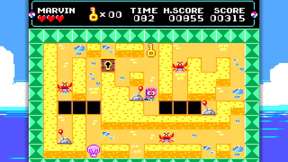 Pixel Game Maker Series ClaM KNight_Switch游戏_任天堂switch游戏下载_ns游戏下载_switch游戏下载_大气层游戏_TX游戏_xci游戏_nsp游戏_nsz游戏_switch金手指_ns金手指mod_任天堂游戏修改_switch520_Switch2_switch游戏下载_switch520_2