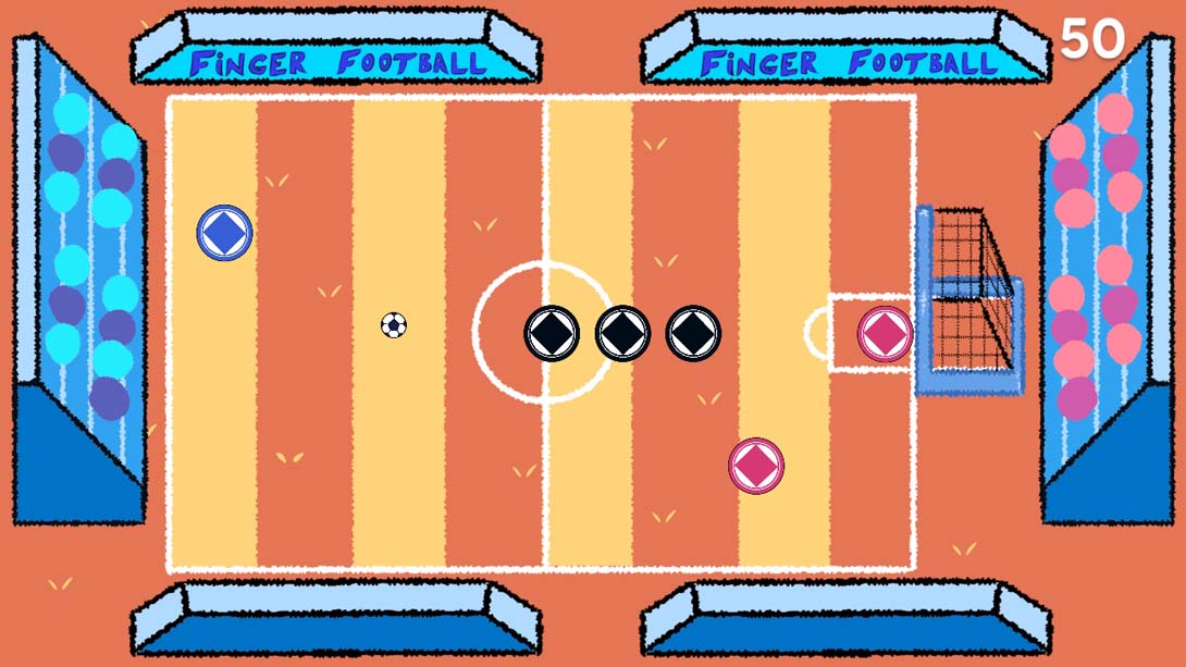 手指足球:两球合一 Finger Football: Goal in Two_Switch游戏_任天堂switch游戏下载_ns游戏下载_switch游戏下载_大气层游戏_TX游戏_xci游戏_nsp游戏_nsz游戏_switch金手指_ns金手指mod_任天堂游戏修改_switch520_Switch2_switch游戏下载_switch520_2