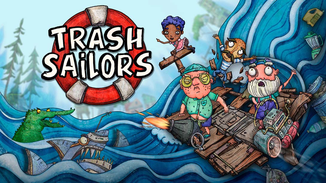 垃圾水手 Trash Sailors_Switch游戏_任天堂switch游戏下载_ns游戏下载_switch游戏下载_大气层游戏_TX游戏_xci游戏_nsp游戏_nsz游戏_switch金手指_ns金手指mod_任天堂游戏修改_switch520_Switch2_switch游戏下载_switch520_0