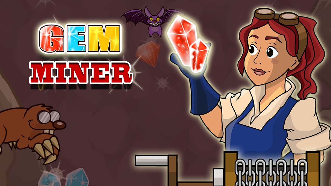 宝石矿工 Gem Miner_Switch游戏_任天堂switch游戏下载_ns游戏下载_switch游戏下载_大气层游戏_TX游戏_xci游戏_nsp游戏_nsz游戏_switch金手指_ns金手指mod_任天堂游戏修改_switch520_Switch2_switch游戏下载_switch520_0