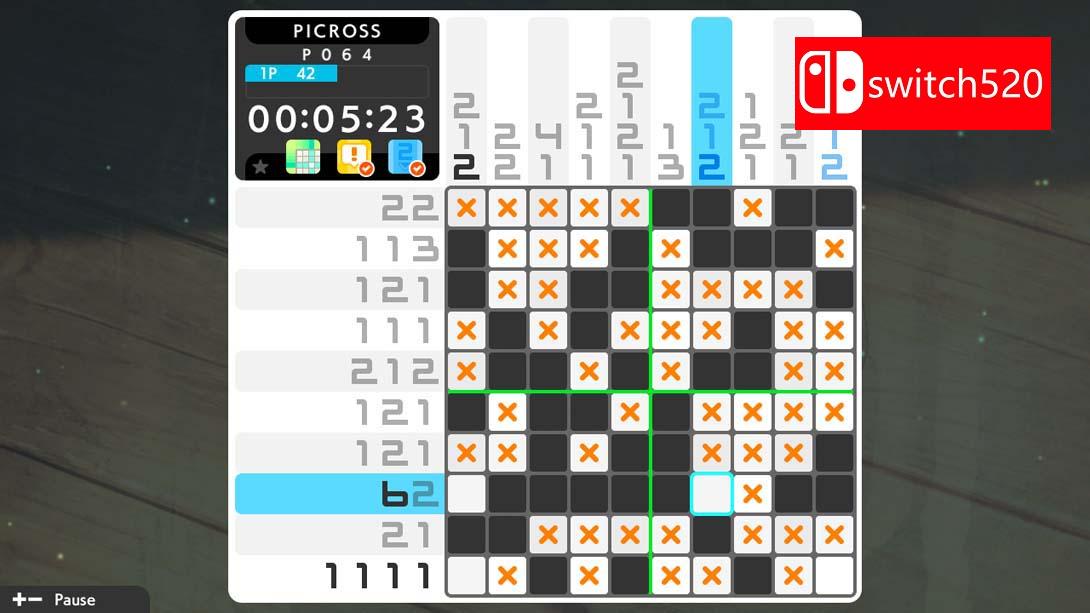 绘图方块 盾之勇者成名录 .PICROSS Records of The Shield Hero_Switch游戏_任天堂switch游戏下载_ns游戏下载_switch游戏下载_大气层游戏_TX游戏_xci游戏_nsp游戏_nsz游戏_switch金手指_ns金手指mod_任天堂游戏修改_switch520_Switch2_switch游戏下载_switch520_6