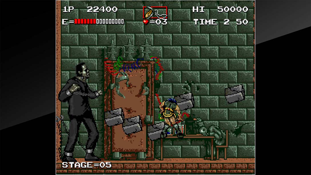 街机档案馆：恶魔城 Arcade Archives HAUNTED CASTLE_Switch游戏_任天堂switch游戏下载_ns游戏下载_switch游戏下载_大气层游戏_TX游戏_xci游戏_nsp游戏_nsz游戏_switch金手指_ns金手指mod_任天堂游戏修改_switch520_Switch2_switch游戏下载_switch520_4