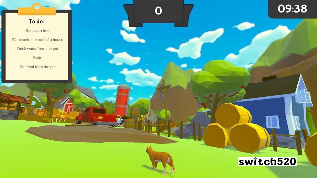 猫咪模拟器 Cat Simulator_Switch游戏_任天堂switch游戏下载_ns游戏下载_switch游戏下载_大气层游戏_TX游戏_xci游戏_nsp游戏_nsz游戏_switch金手指_ns金手指mod_任天堂游戏修改_switch520_Switch2_switch游戏下载_switch520_3