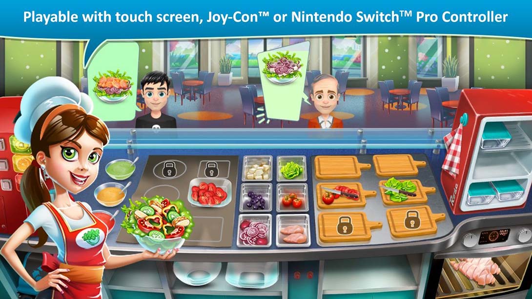 沙拉吧大亨 Salad Bar Tycoon_Switch游戏_任天堂switch游戏下载_ns游戏下载_switch游戏下载_大气层游戏_TX游戏_xci游戏_nsp游戏_nsz游戏_switch金手指_ns金手指mod_任天堂游戏修改_switch520_Switch2_switch游戏下载_switch520_5