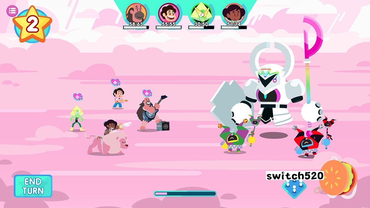 史提芬宇宙:绽放光芒 Steven Universe: Unleash the Light_Switch游戏_任天堂switch游戏下载_ns游戏下载_switch游戏下载_大气层游戏_TX游戏_xci游戏_nsp游戏_nsz游戏_switch金手指_ns金手指mod_任天堂游戏修改_switch520_Switch2_switch游戏下载_switch520_3
