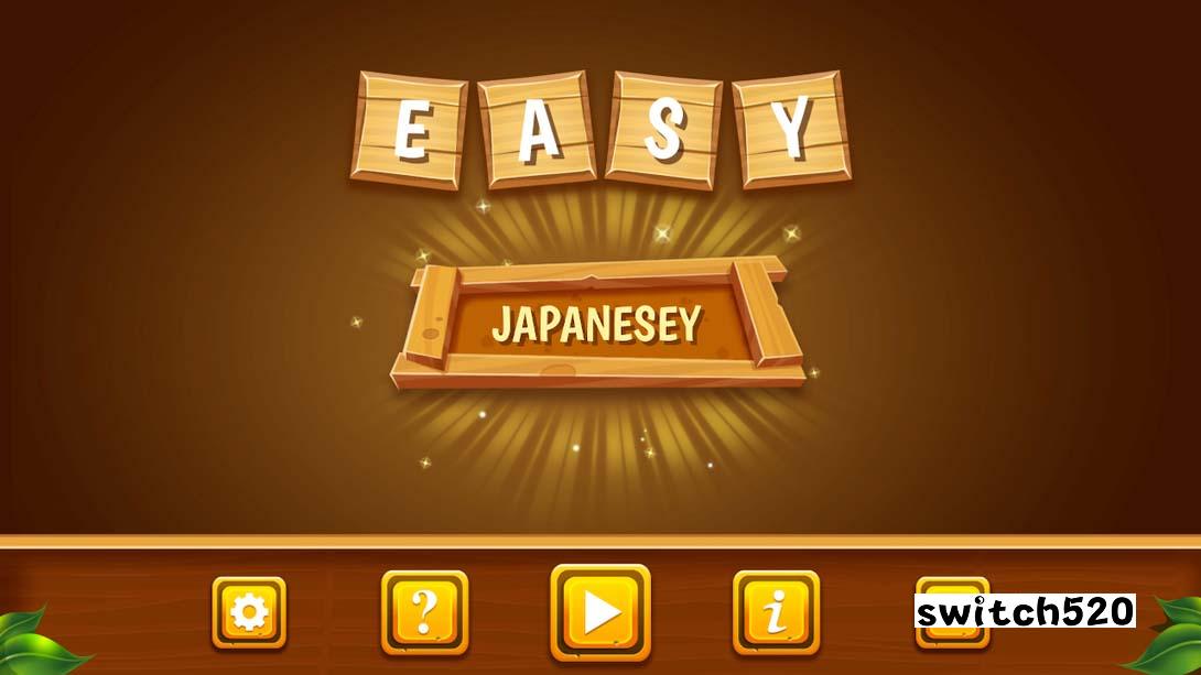 Easy Japanesey_Switch游戏_任天堂switch游戏下载_ns游戏下载_switch游戏下载_大气层游戏_TX游戏_xci游戏_nsp游戏_nsz游戏_switch金手指_ns金手指mod_任天堂游戏修改_switch520_Switch2_switch游戏下载_switch520_5