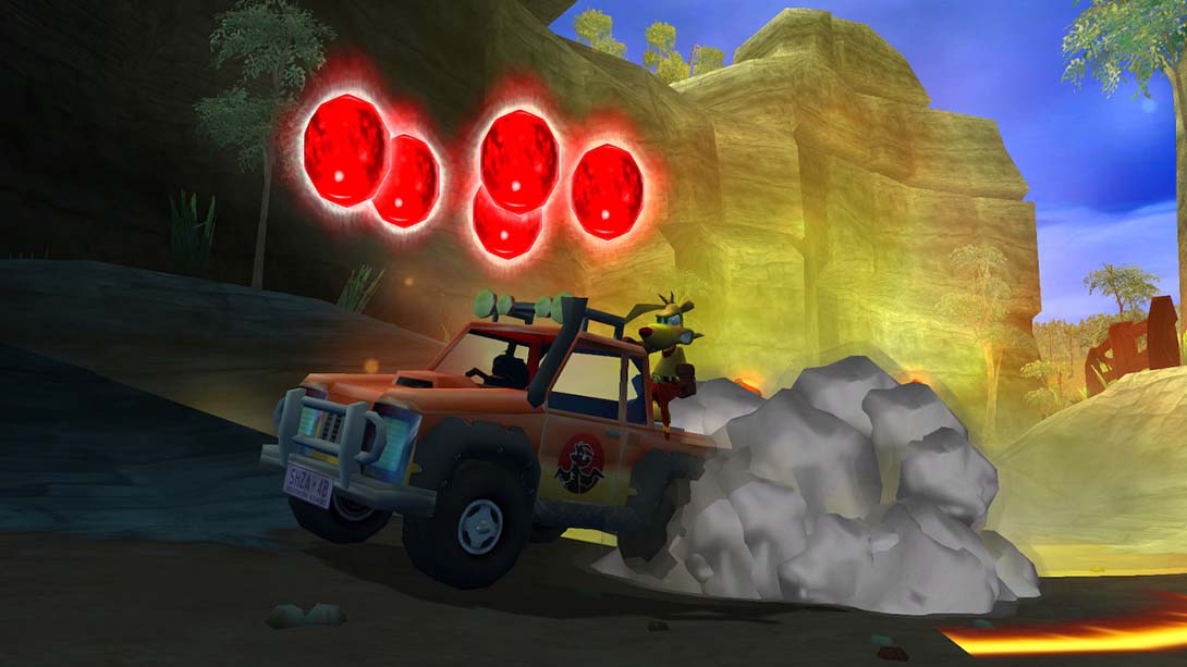 泰思虎奇幻冒险2 TY the Tasmanian Tiger 2_Switch游戏_任天堂switch游戏下载_ns游戏下载_switch游戏下载_大气层游戏_TX游戏_xci游戏_nsp游戏_nsz游戏_switch金手指_ns金手指mod_任天堂游戏修改_switch520_Switch2_switch游戏下载_switch520_5