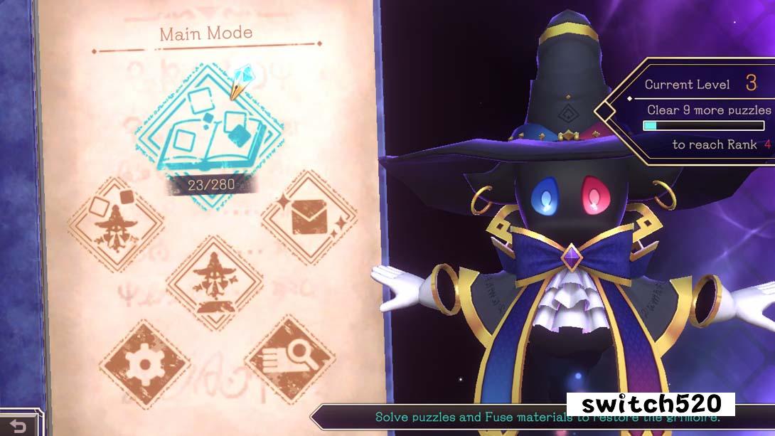 数织 逻辑艺术魔导书 .Picross-LogiartGrimoire-_Switch游戏_任天堂switch游戏下载_ns游戏下载_switch游戏下载_大气层游戏_TX游戏_xci游戏_nsp游戏_nsz游戏_switch金手指_ns金手指mod_任天堂游戏修改_switch520_Switch2_switch游戏下载_switch520_3