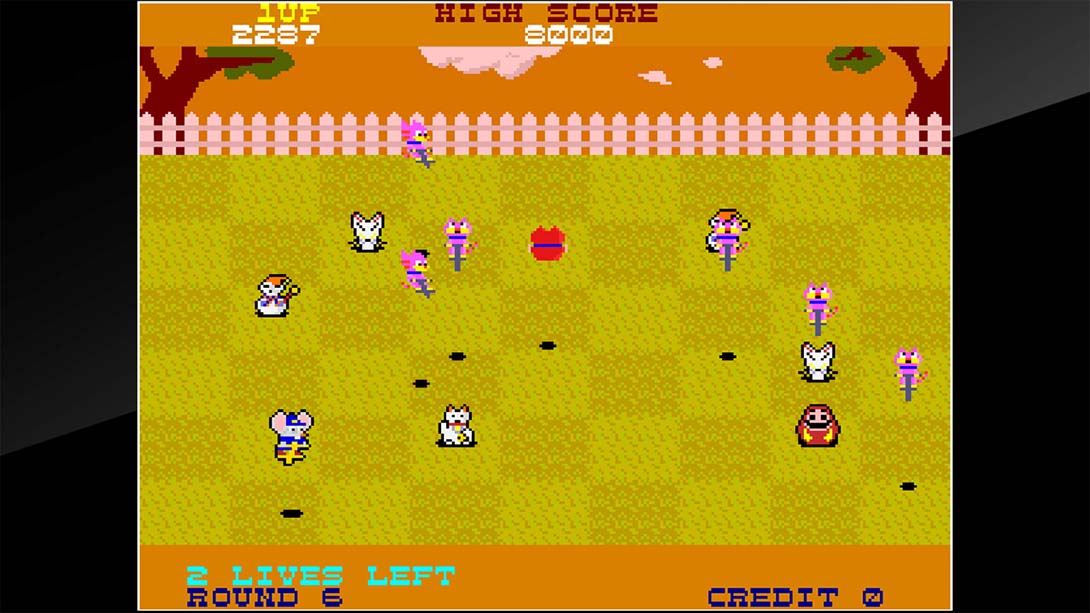 Arcade Archives HOPPING MAPPY_Switch游戏_任天堂switch游戏下载_ns游戏下载_switch游戏下载_大气层游戏_TX游戏_xci游戏_nsp游戏_nsz游戏_switch金手指_ns金手指mod_任天堂游戏修改_switch520_Switch2_switch游戏下载_switch520_3