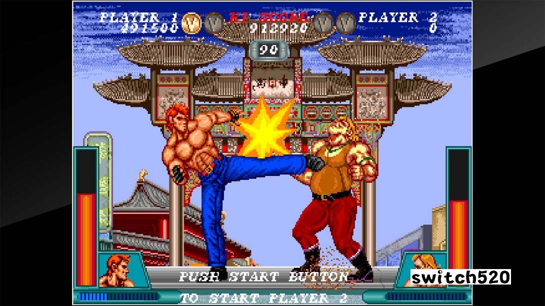 街机档案馆 孤独斗士Arcade Archives SOLITARY FIGHTER_Switch游戏_任天堂switch游戏下载_ns游戏下载_switch游戏下载_大气层游戏_TX游戏_xci游戏_nsp游戏_nsz游戏_switch金手指_ns金手指mod_任天堂游戏修改_switch520_Switch2_switch游戏下载_switch520_4