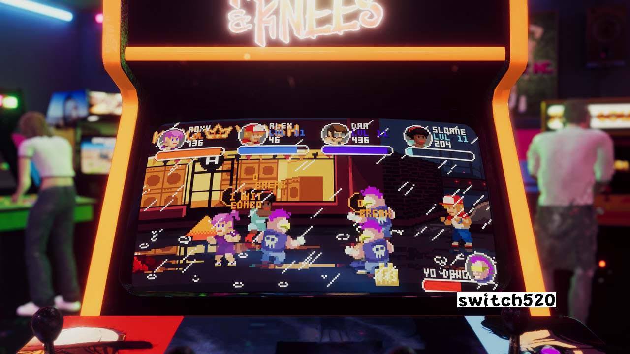街机天堂 Arcade Paradise_Switch游戏_任天堂switch游戏下载_ns游戏下载_switch游戏下载_大气层游戏_TX游戏_xci游戏_nsp游戏_nsz游戏_switch金手指_ns金手指mod_任天堂游戏修改_switch520_Switch2_switch游戏下载_switch520_5