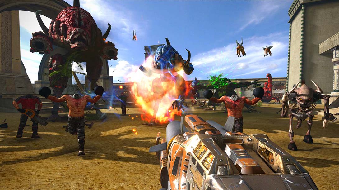 英雄萨姆合集 Serious Sam Collection_Switch游戏_任天堂switch游戏下载_ns游戏下载_switch游戏下载_大气层游戏_TX游戏_xci游戏_nsp游戏_nsz游戏_switch金手指_ns金手指mod_任天堂游戏修改_switch520_Switch2_switch游戏下载_switch520_6